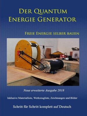 cover image of Der Quantum Energie Generator